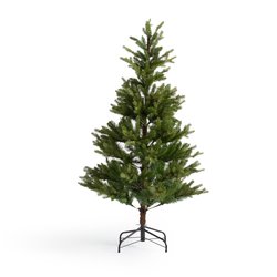 Árbol de navidad artificial H150 cm, Caspar