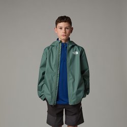 Chaqueta con capucha