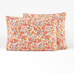 Funda de almohada de algodón lavado, Mérédith