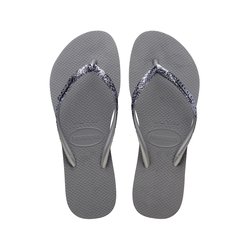 Chanclas Slim Glitter II