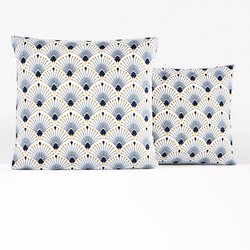 Funda de almohada de satén de algodón, Pawica