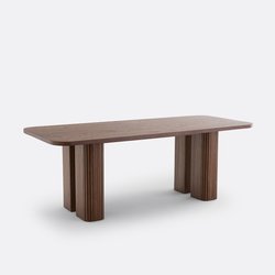 Mesa de comedor rectangular para 6/8 comensales, Latti