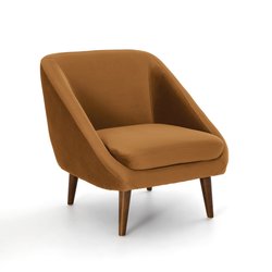 Sillón de terciopelo, Séméon