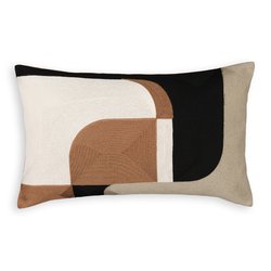 Funda de cojín rectangular, Egia