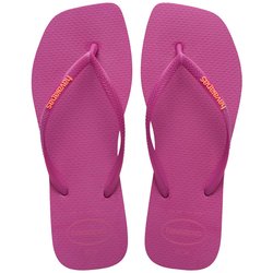 Chanclas Square Logo Pop Up