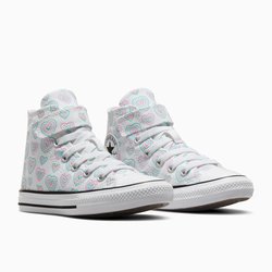 Zapatillas All Star 1V Hi Happy Hearts