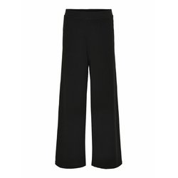 Pantalón ancho de canalé