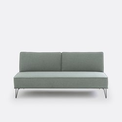 Sofá cama, poliéster, Vees