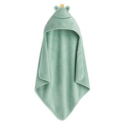 Capa de baño de algodón ecológico 400 g/m², Rainette