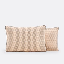 Funda de almohada de algodón percal, Sonora