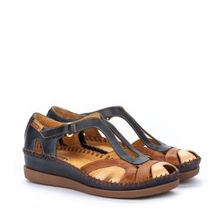 Sandalias de piel Cadaques
