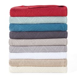 Colcha de algodón jacquard, Indo