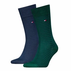 Lote de 2 pares de calcetines altos