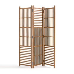 Biombo para exterior de acacia, Wassif