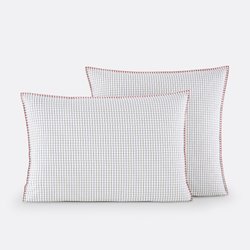Funda de almohada de franela St Lary