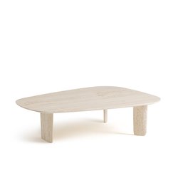 Mesa de centro de travertino, Dolmena