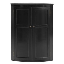 Mueble rinconero alto Pile, 2 puertas