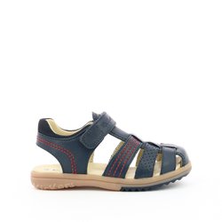 Sandalias de piel Platinium