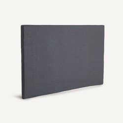 Funda de cabecero de cama 100% lino STADIA altura 120 cm