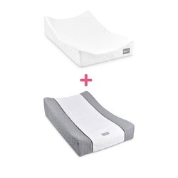 Pack cambiador inclinado Sofalange con funda