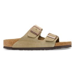 Mules de ante con doble correa Arizona