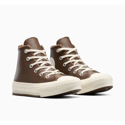Zapatillas de piel All Star EVA Lift Winter Essentials