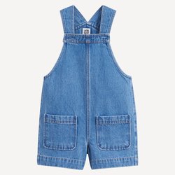 Peto corto en denim