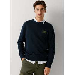 Sudadera de cuello redondo SOREN CREW