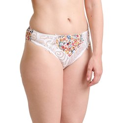 Braguita de encaje y microfibra Amelie Print