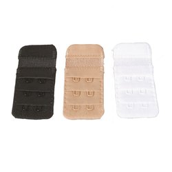 Lote de 3 extensiones de corchetes