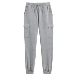 Pantalón cargo de felpa
