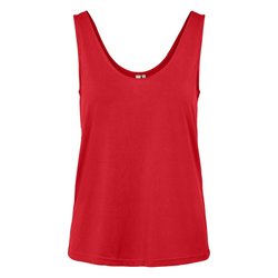 Camiseta de corte recto