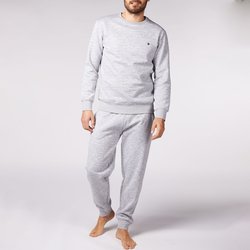 Pijama de felpa Bonjour