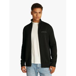 Chaqueta de punto con cremallera