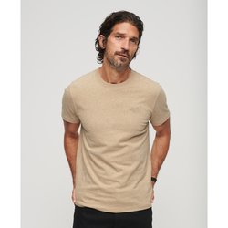 Camiseta cuello redondo Vintage Logo
