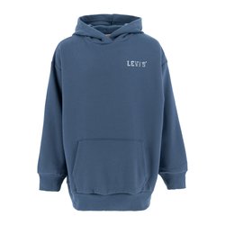 Sudadera con capucha de felpa