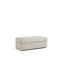 Reposapiés de algodón/lino, Neo Chiquito
