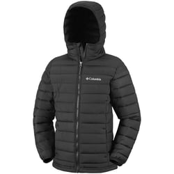 Chaqueta acolchada con capucha