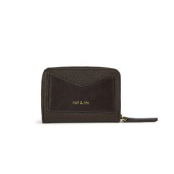 Cartera de piel PIA