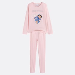 Pijama con short Stitch