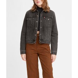 Cazadora Original Sherpa Trucker