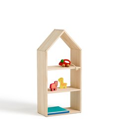 Estantería hogar pino macizo, Kalie