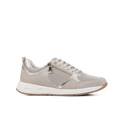 Zapatillas de piel con cremallera Bulmya