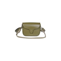 Bandolera de piel, WEST