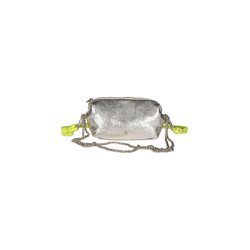 Bolso de mano de piel, NUAGE