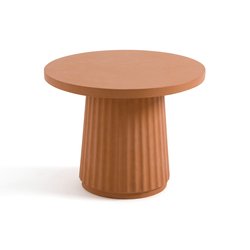 Mesita rinconera de cemento, Cannelli