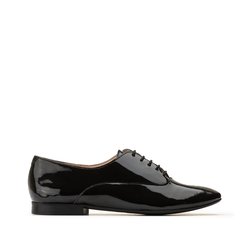 Derbies de piel Audalie