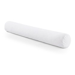 Almohada mullida 70% plumón antiácaros