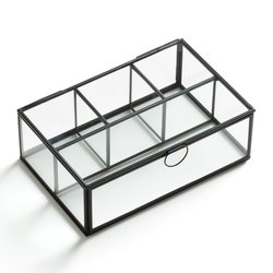 Caja vitrina multicompartimentos, Uyova