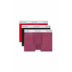 Lote de 3 calzoncillos boxer relaxed fit